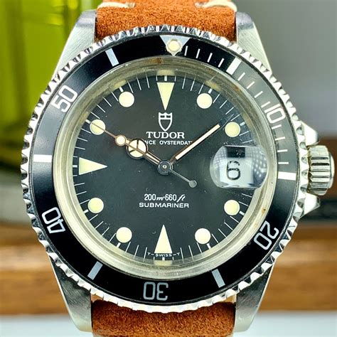 tudor oyster prince vintage